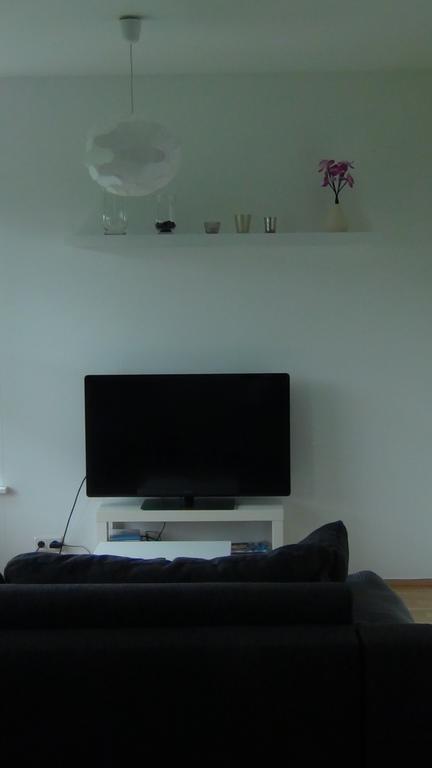 Borg Apartments Hvolsvöllur Eksteriør bilde
