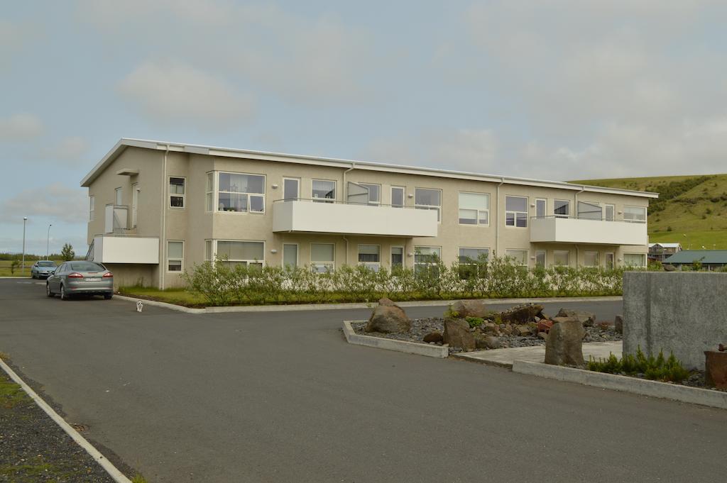 Borg Apartments Hvolsvöllur Rom bilde